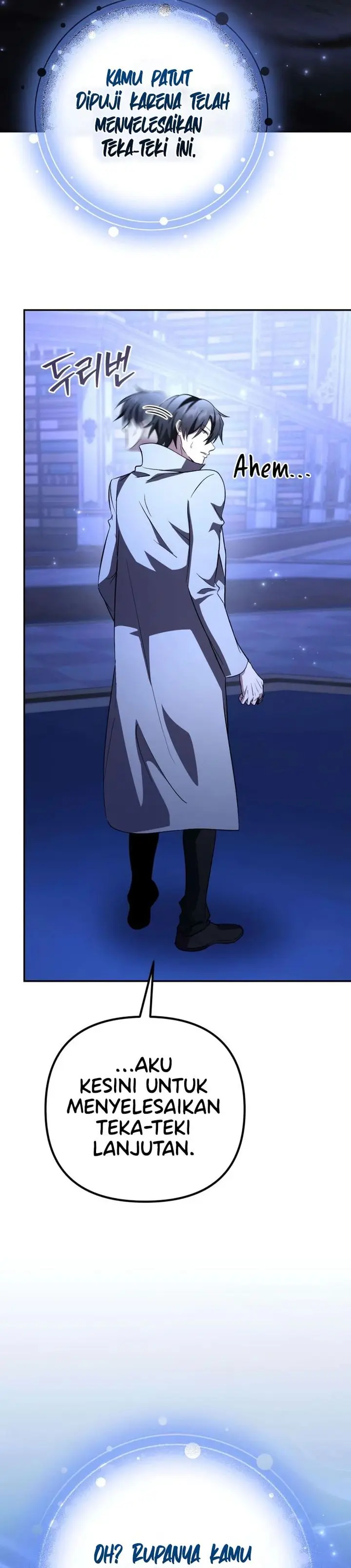 Read I Became a Patron of Villains ID Manga Online