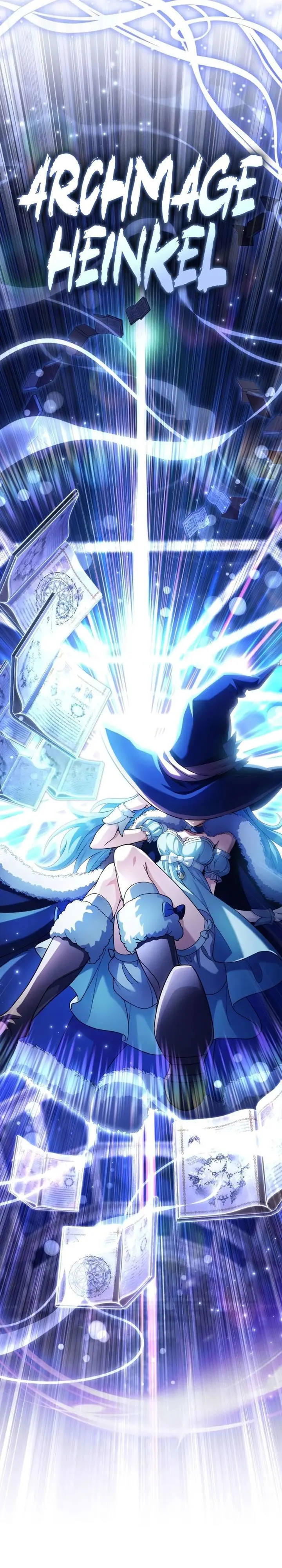 Read I Became a Patron of Villains ID Manga Online