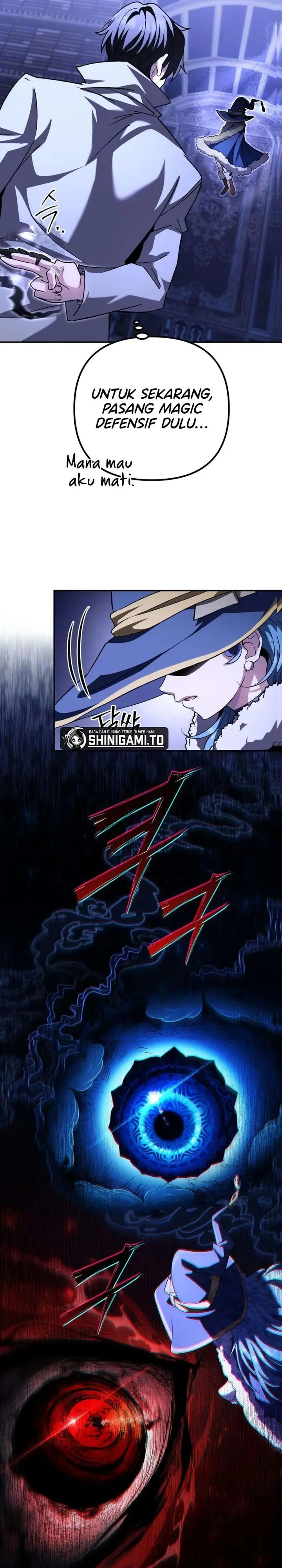 Read I Became a Patron of Villains ID Manga Online