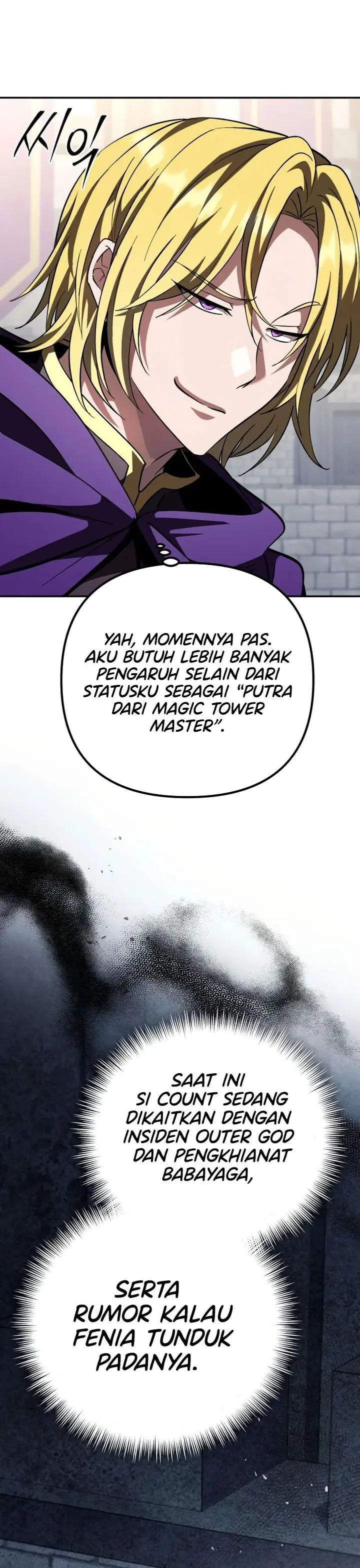 Read I Became a Patron of Villains ID Manga Online