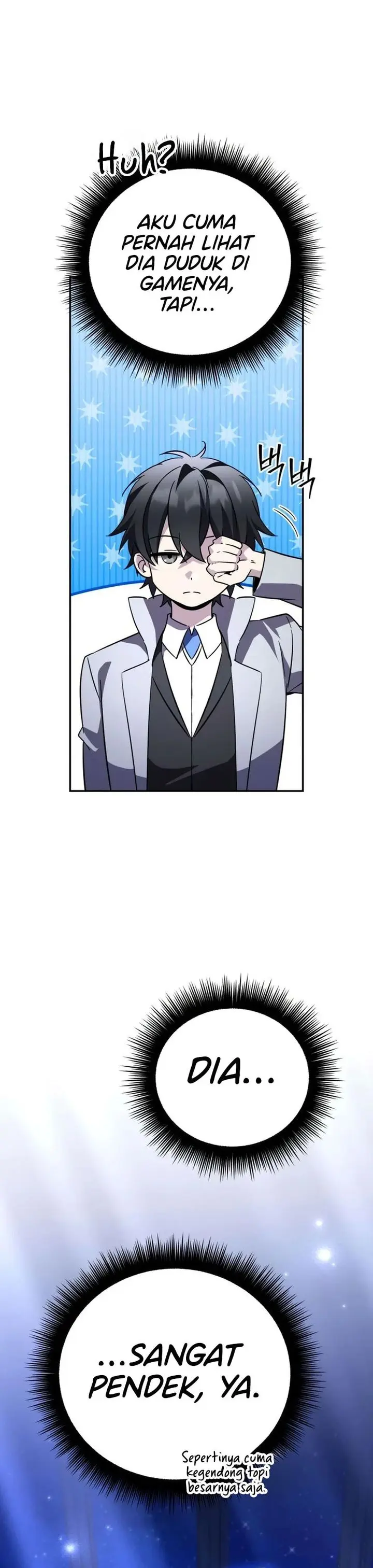 Read I Became a Patron of Villains ID Manga Online
