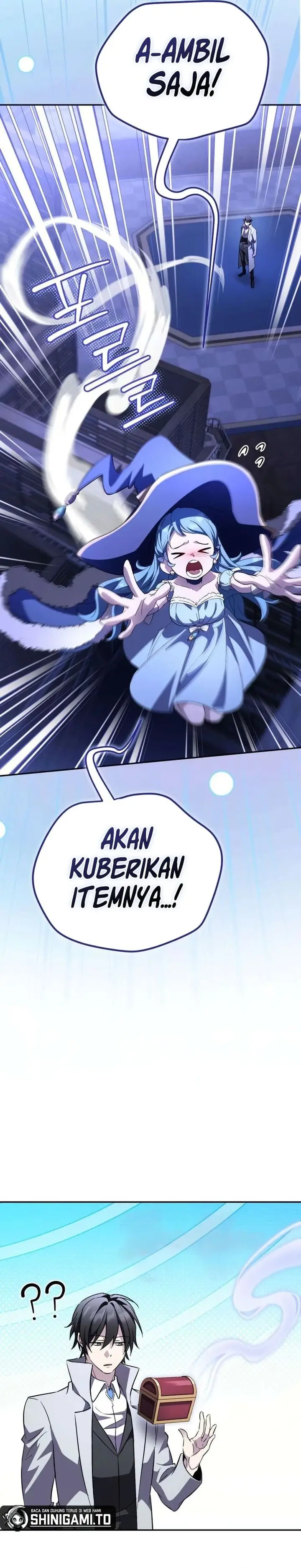 Read I Became a Patron of Villains ID Manga Online