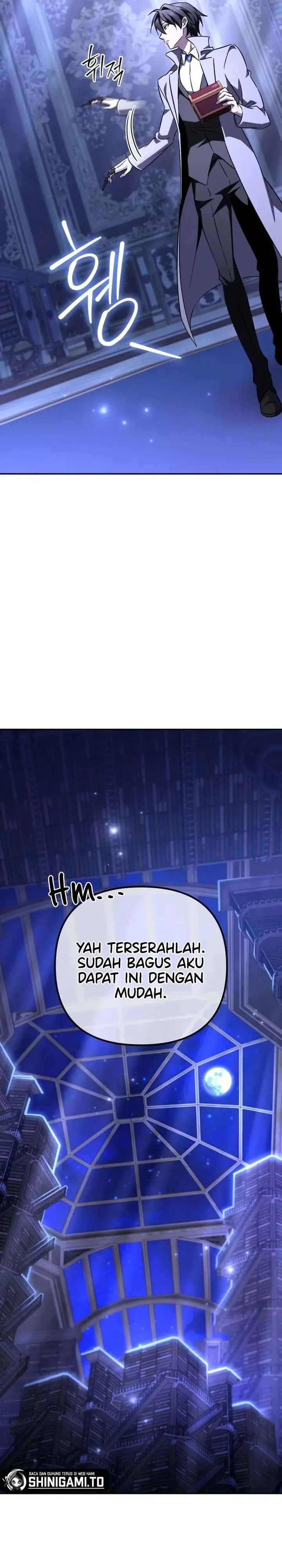 Read I Became a Patron of Villains ID Manga Online