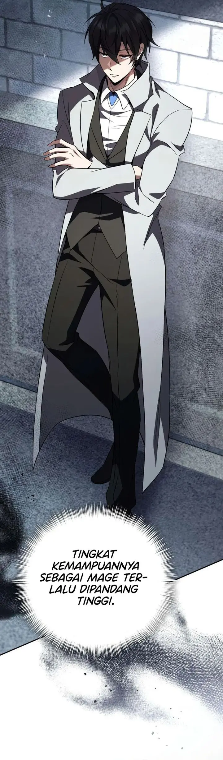 Read I Became a Patron of Villains ID Manga Online