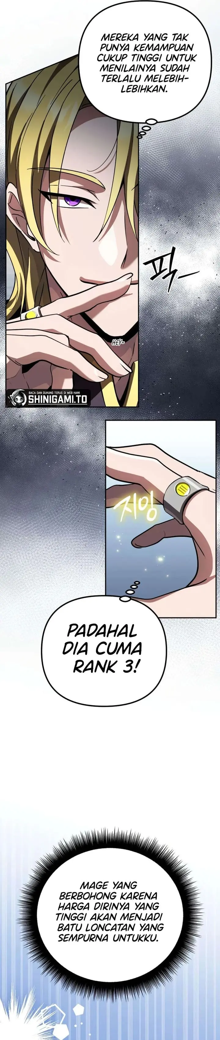 Read I Became a Patron of Villains ID Manga Online