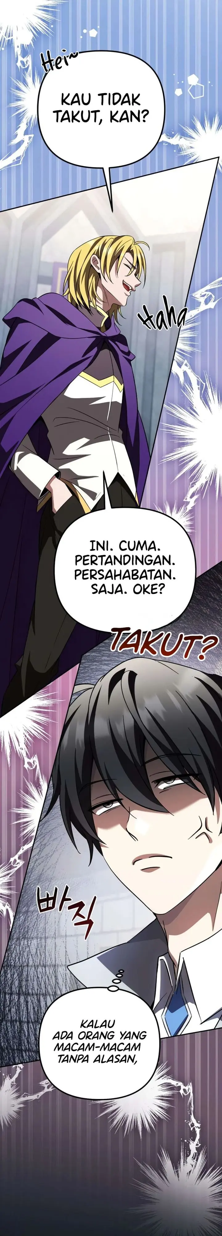 Read I Became a Patron of Villains ID Manga Online