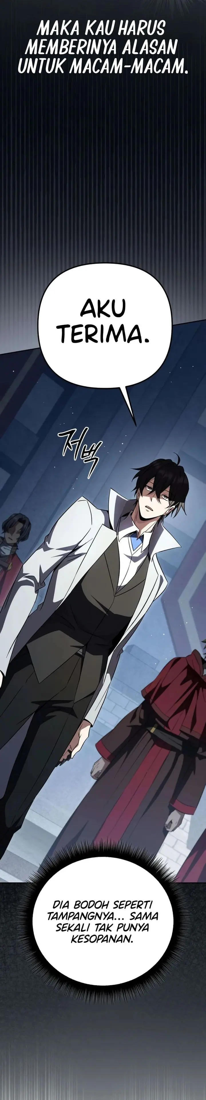 Read I Became a Patron of Villains ID Manga Online