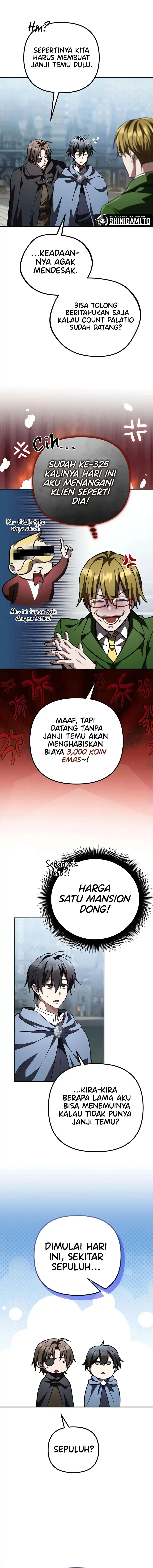 Read I Became a Patron of Villains ID Manga Online