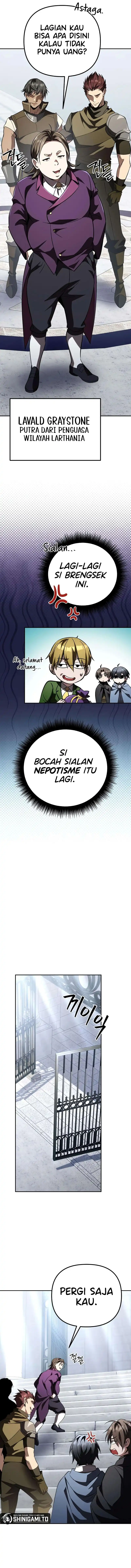 Read I Became a Patron of Villains ID Manga Online