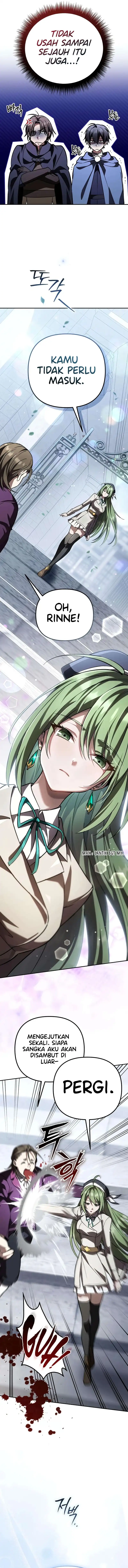 Read I Became a Patron of Villains ID Manga Online