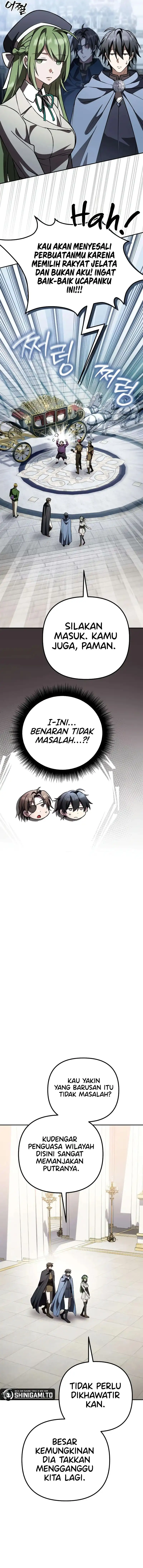 Read I Became a Patron of Villains ID Manga Online