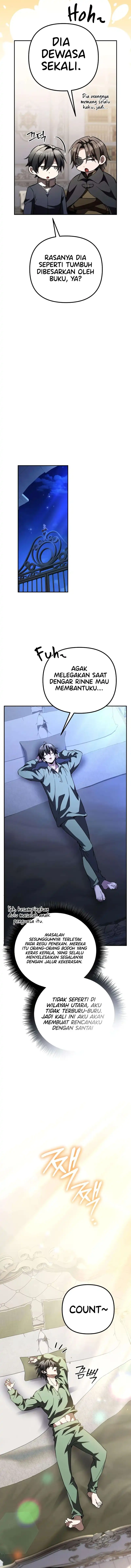 Read I Became a Patron of Villains ID Manga Online