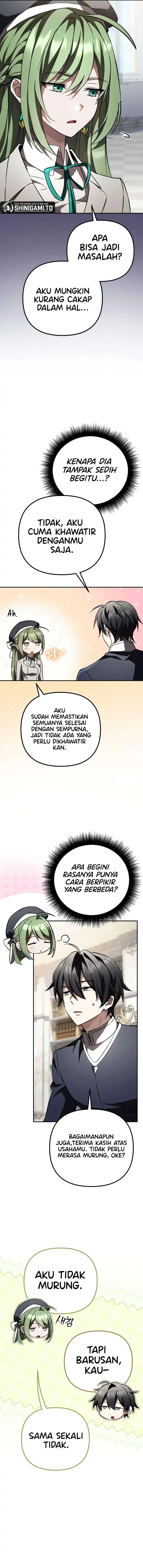Read I Became a Patron of Villains ID Manga Online