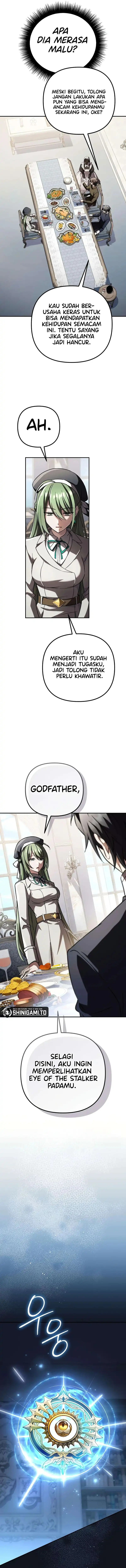 Read I Became a Patron of Villains ID Manga Online