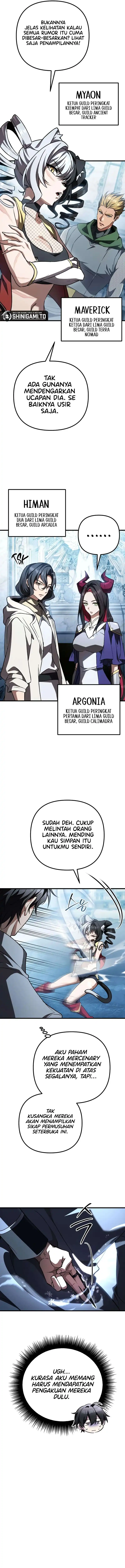 Read I Became a Patron of Villains ID Manga Online