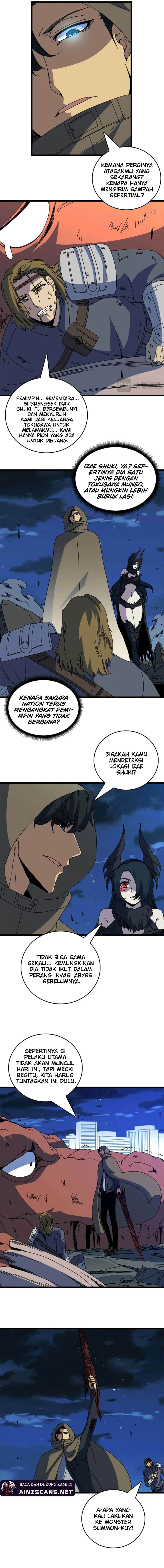 Read I Become Invincible Black Dragon Boss At The Start ID Manga Online