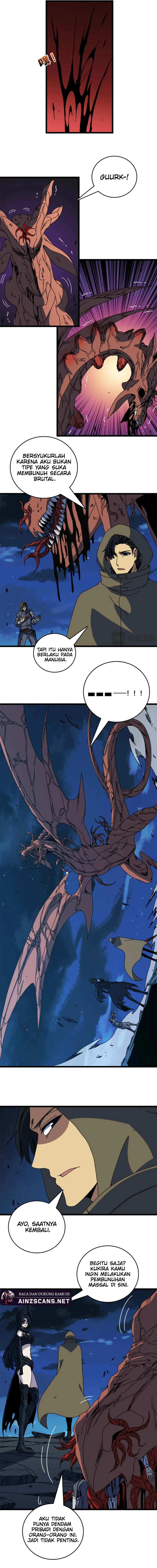 Read I Become Invincible Black Dragon Boss At The Start ID Manga Online