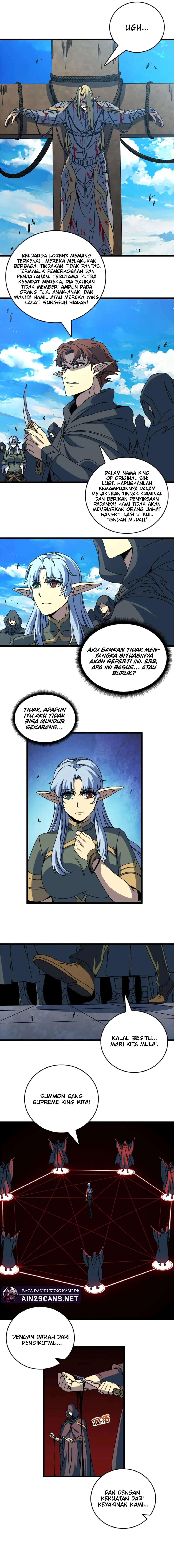 Read I Become Invincible Black Dragon Boss At The Start ID Manga Online