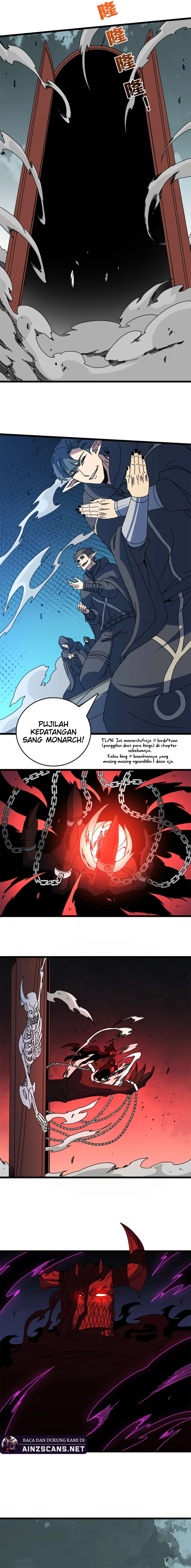Read I Become Invincible Black Dragon Boss At The Start ID Manga Online
