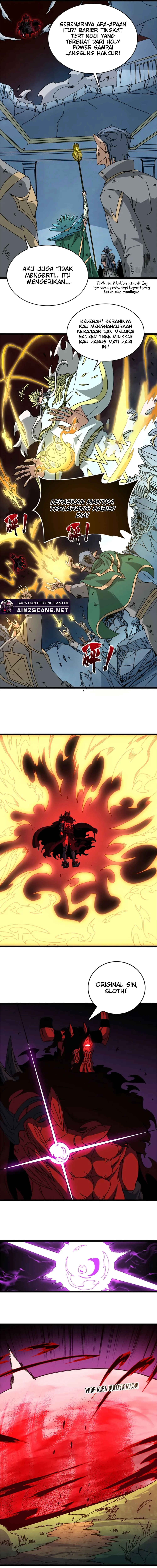 Read I Become Invincible Black Dragon Boss At The Start ID Manga Online