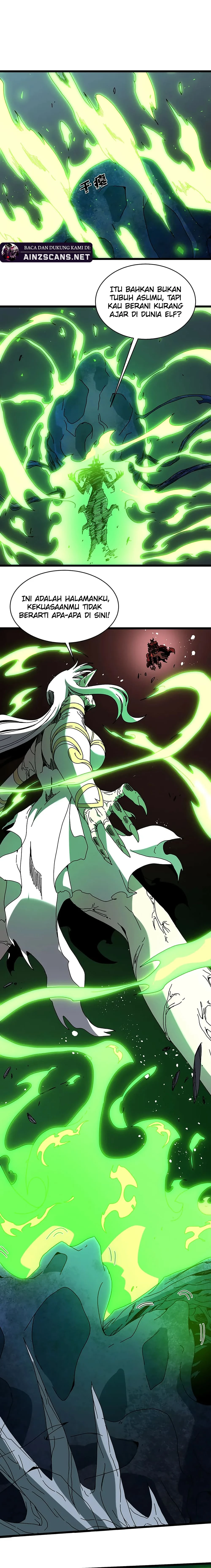 Read I Become Invincible Black Dragon Boss At The Start ID Manga Online