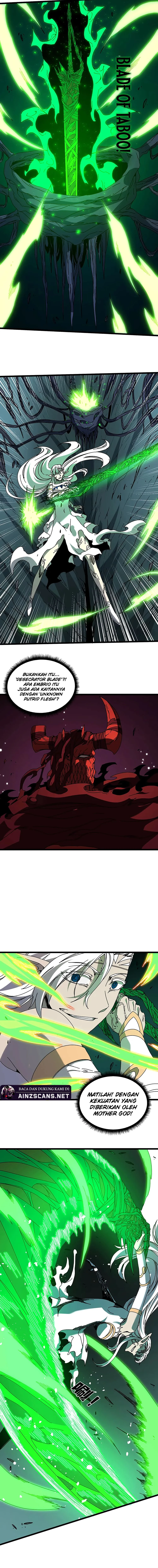 Read I Become Invincible Black Dragon Boss At The Start ID Manga Online