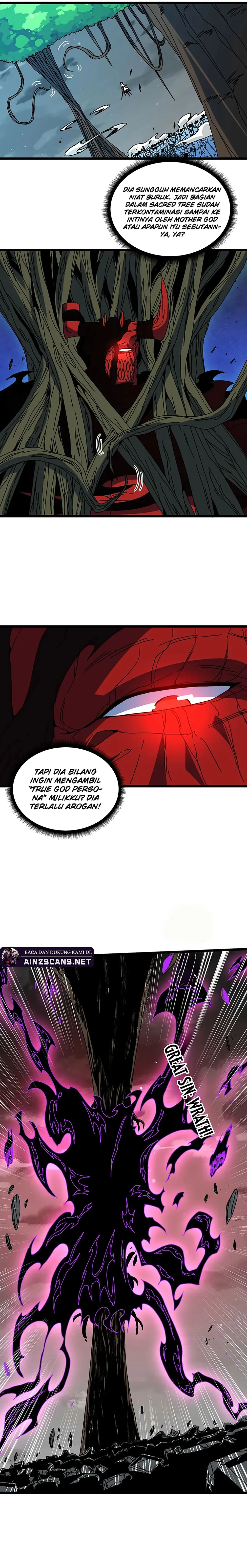 Read I Become Invincible Black Dragon Boss At The Start ID Manga Online