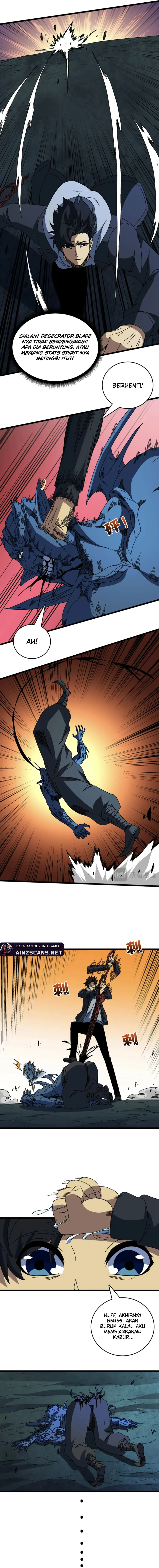Read I Become Invincible Black Dragon Boss At The Start ID Manga Online