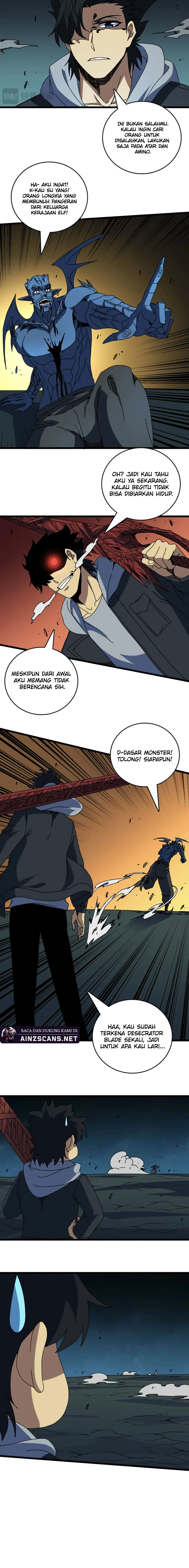 Read I Become Invincible Black Dragon Boss At The Start ID Manga Online
