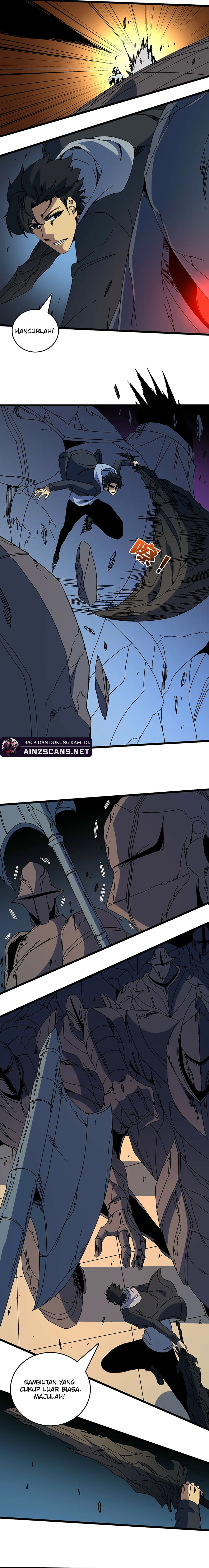 Read I Become Invincible Black Dragon Boss At The Start ID Manga Online