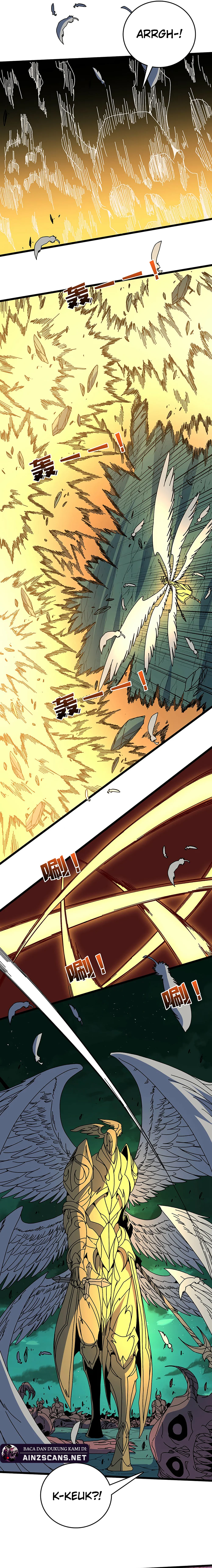 Read I Become Invincible Black Dragon Boss At The Start ID Manga Online