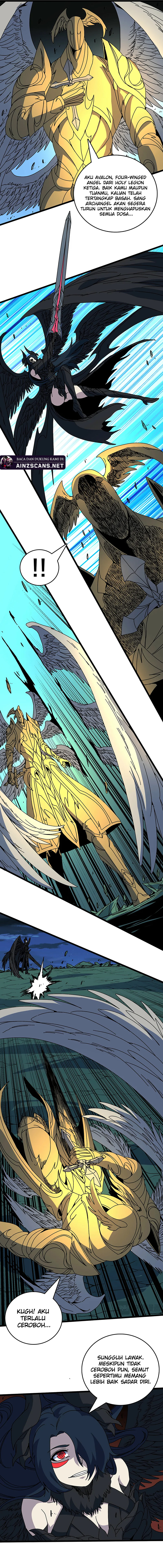 Read I Become Invincible Black Dragon Boss At The Start ID Manga Online