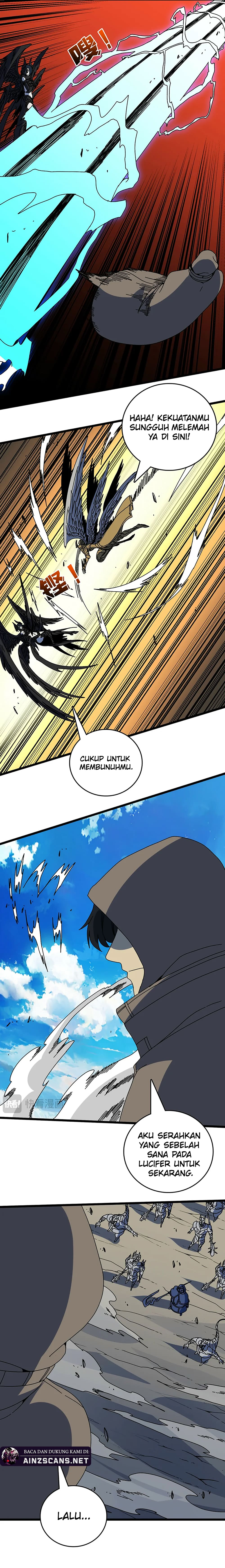 Read I Become Invincible Black Dragon Boss At The Start ID Manga Online