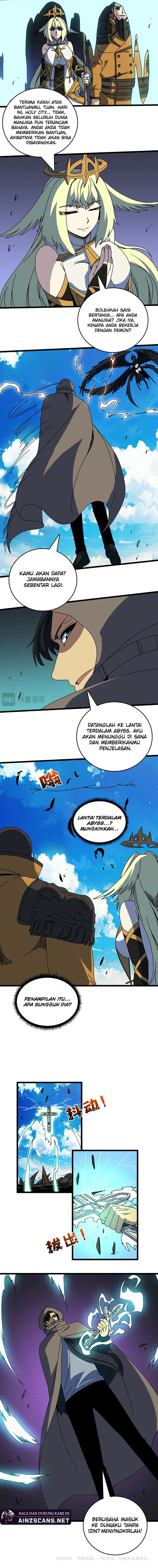Read I Become Invincible Black Dragon Boss At The Start ID Manga Online