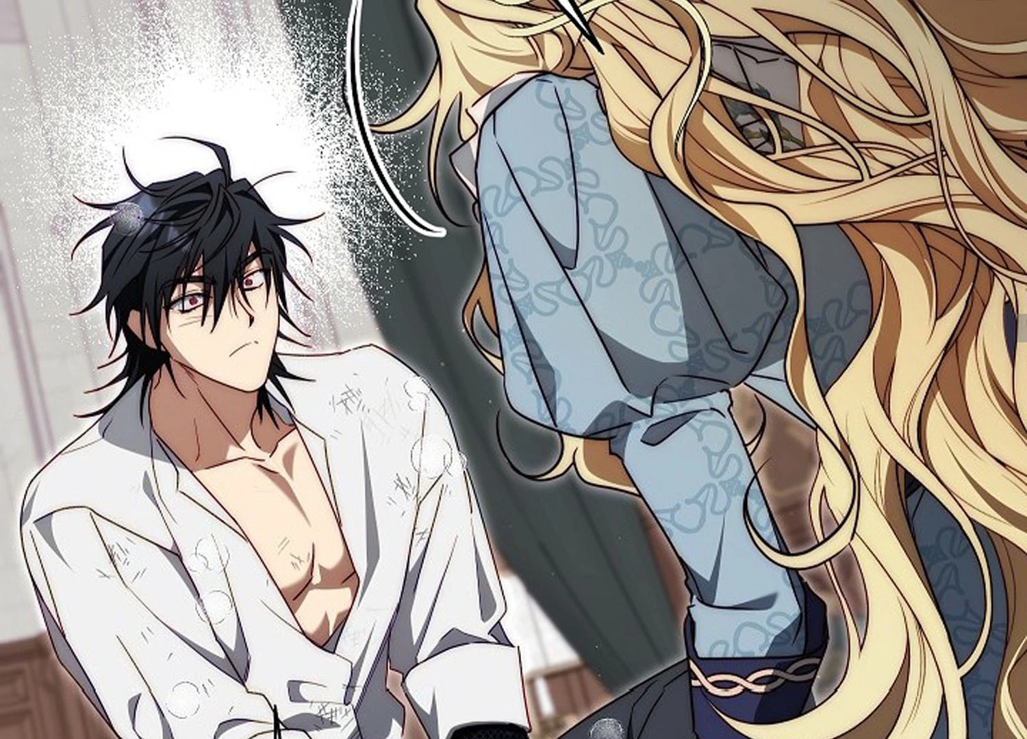 Read I Tamed the Monster Prince ID Manga Online
