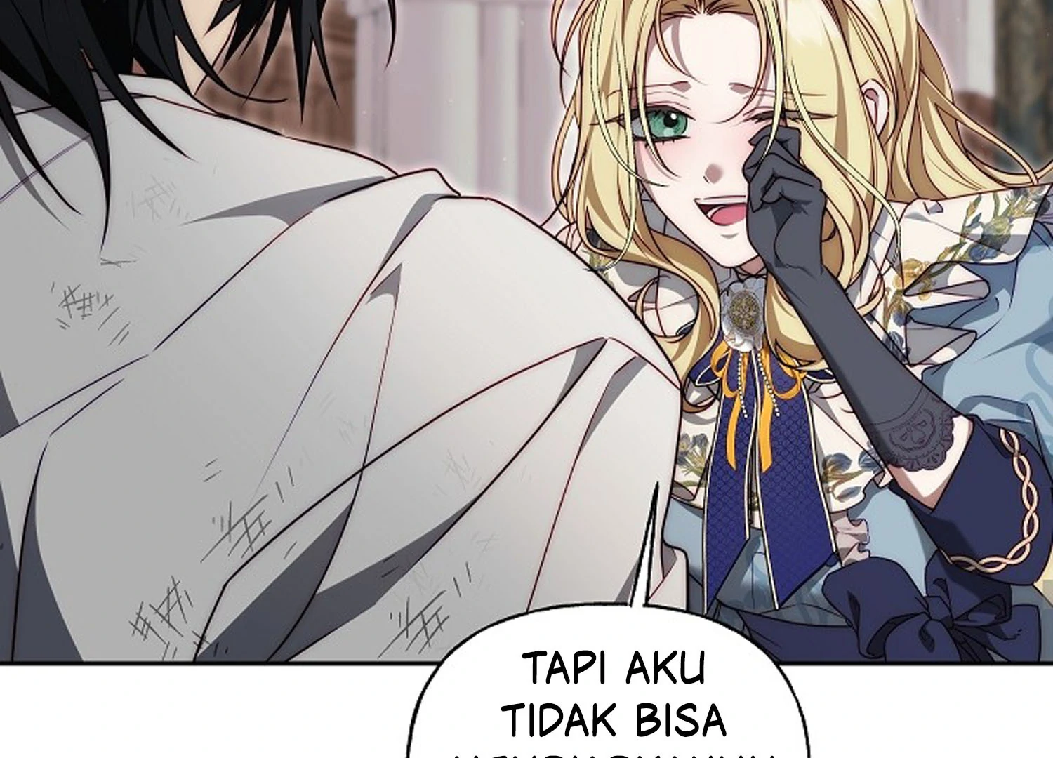 Read I Tamed the Monster Prince ID Manga Online