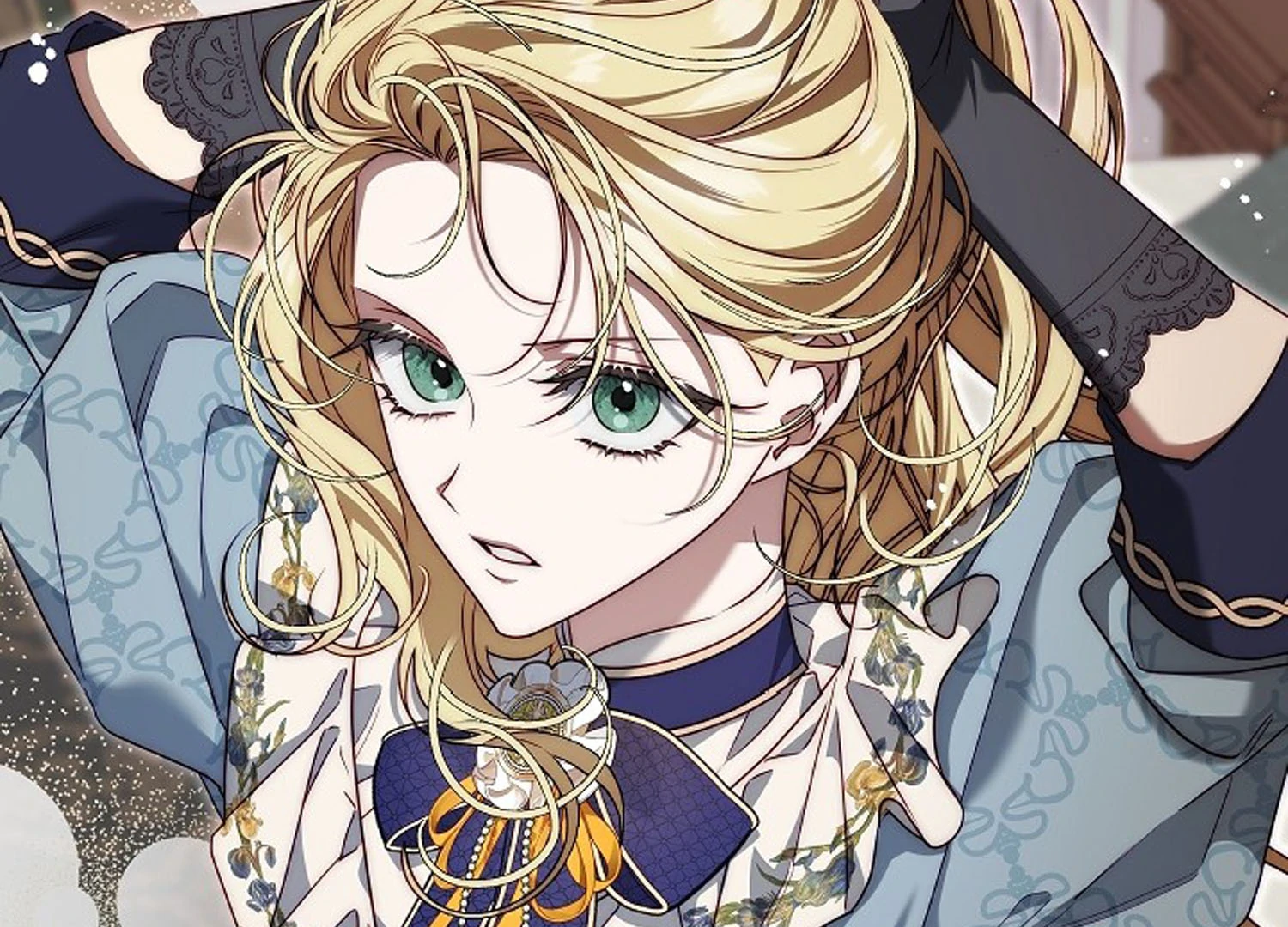 Read I Tamed the Monster Prince ID Manga Online