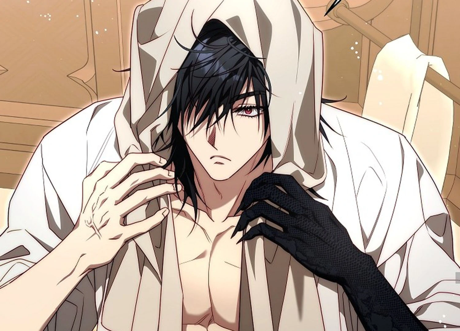 Read I Tamed the Monster Prince ID Manga Online