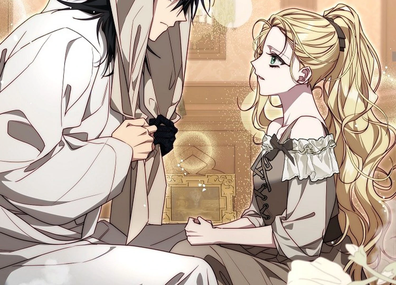 Read I Tamed the Monster Prince ID Manga Online
