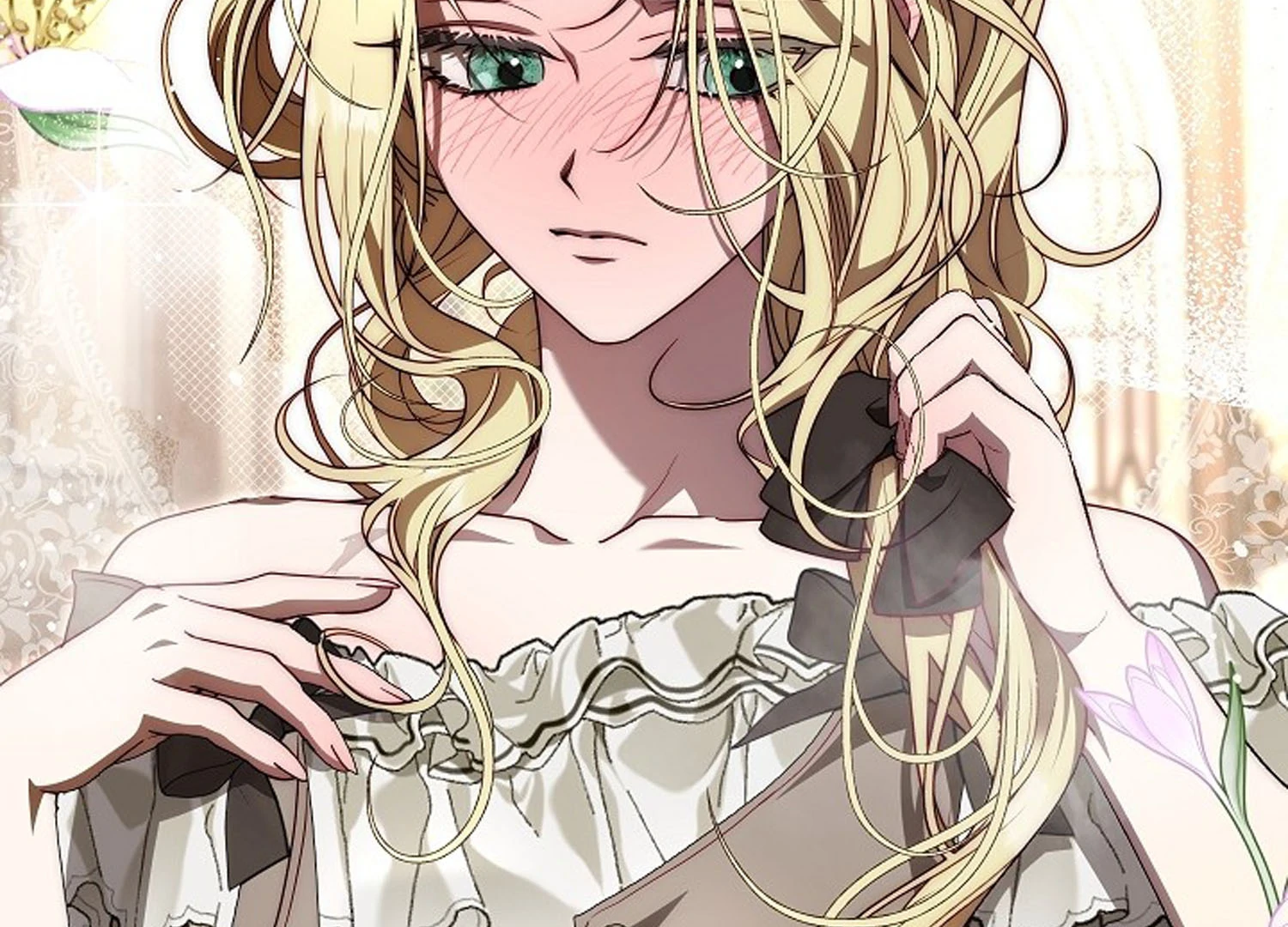 Read I Tamed the Monster Prince ID Manga Online