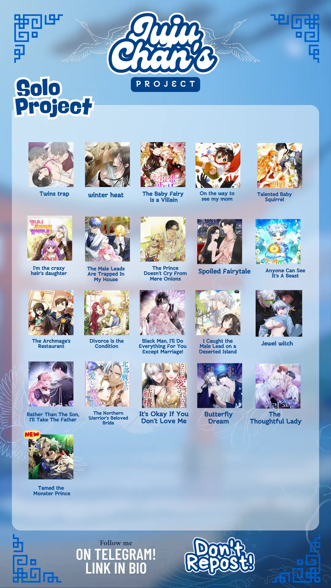 Read I Tamed the Monster Prince ID Manga Online