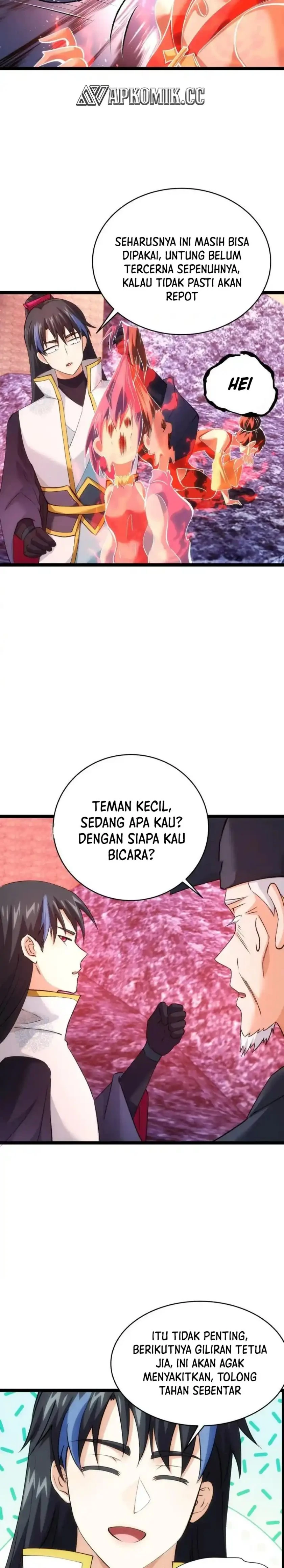 Read I Took Over The System Players ID Manga Online