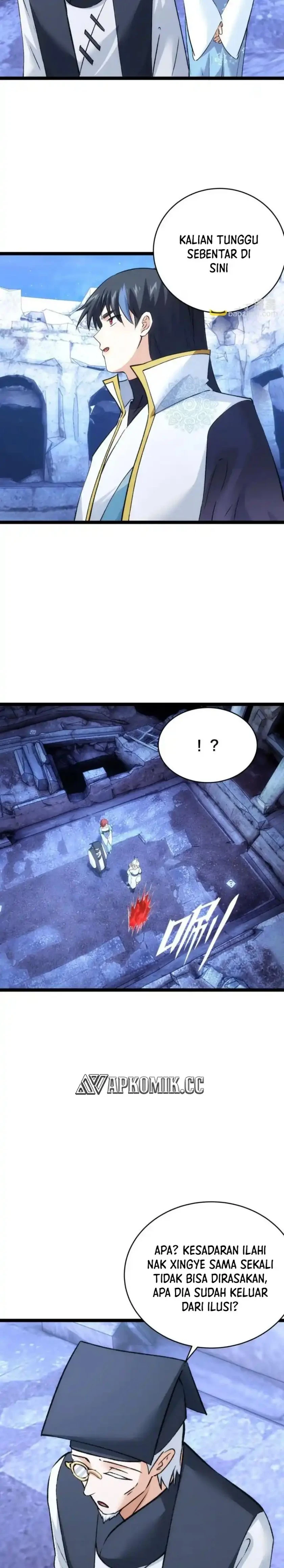 Read I Took Over The System Players ID Manga Online