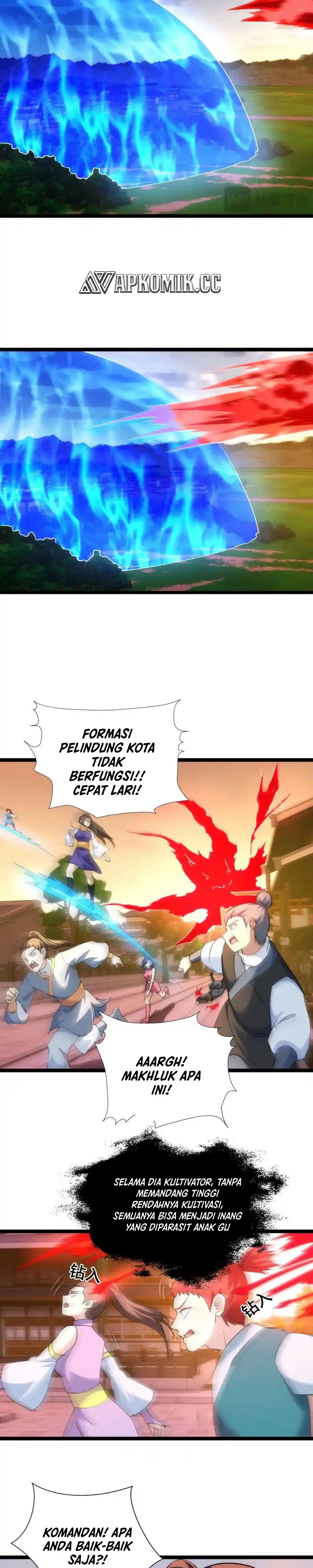 Read I Took Over The System Players ID Manga Online