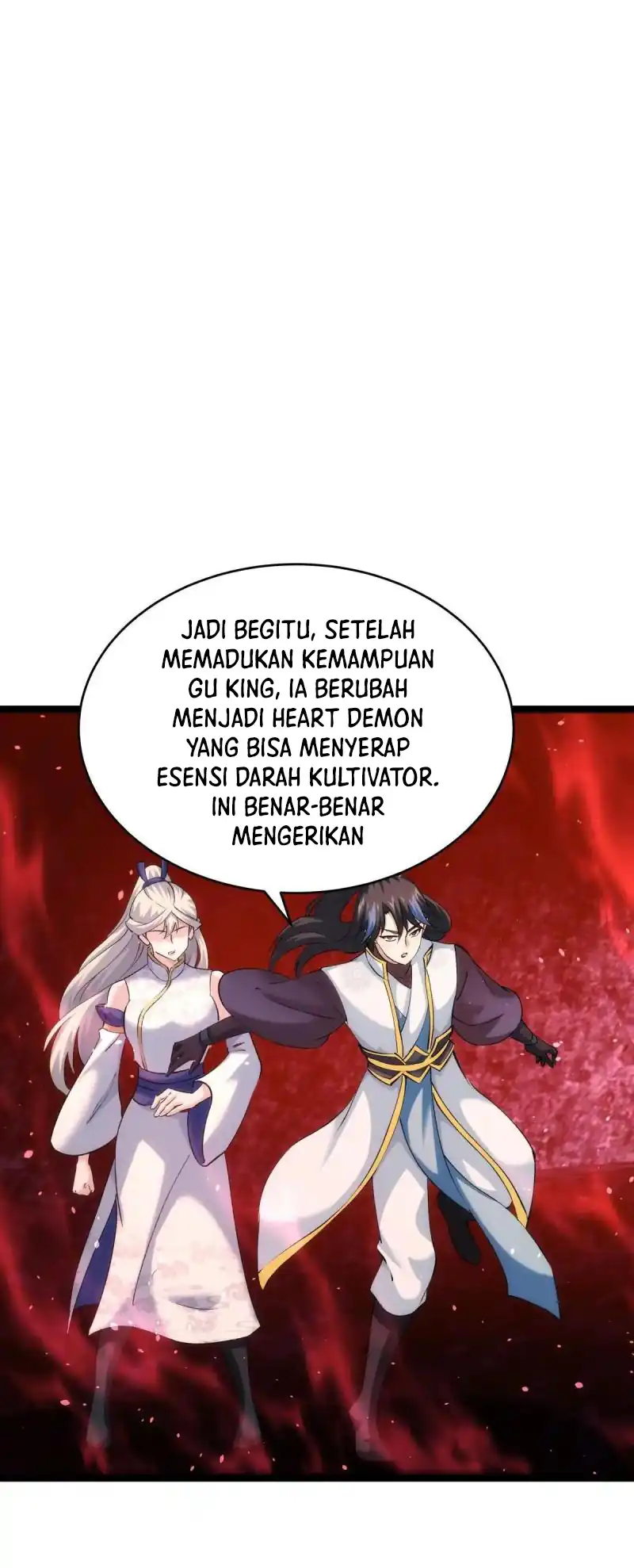 Read I Took Over The System Players ID Manga Online