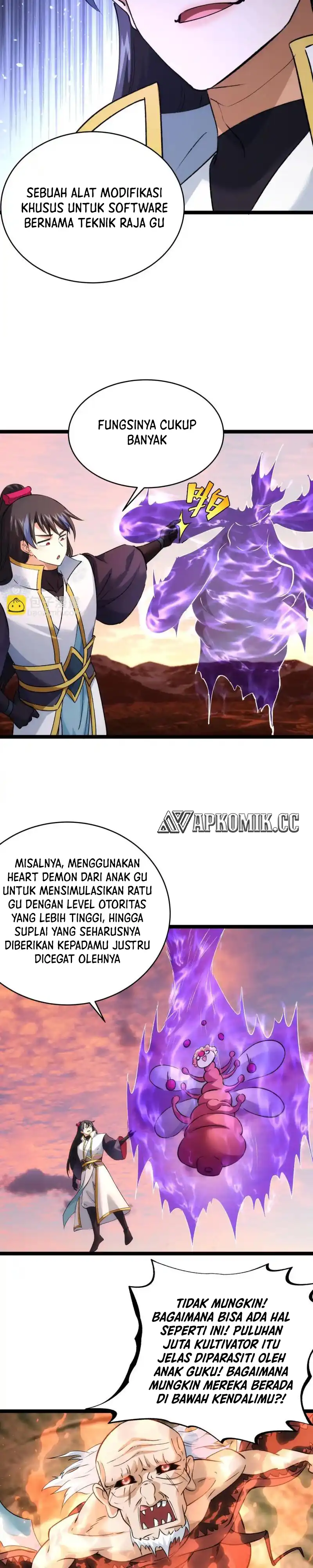 Read I Took Over The System Players ID Manga Online