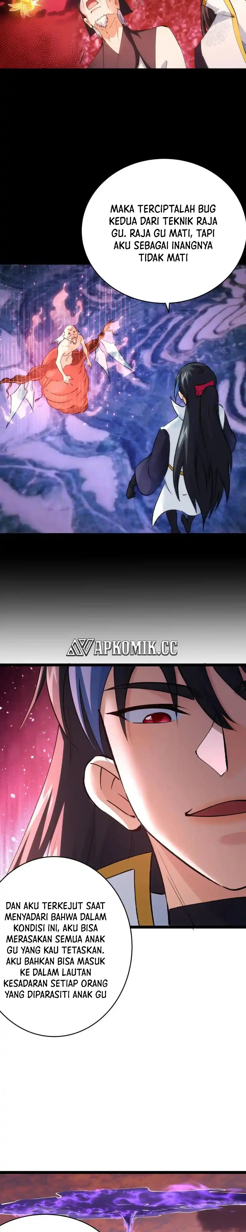 Read I Took Over The System Players ID Manga Online