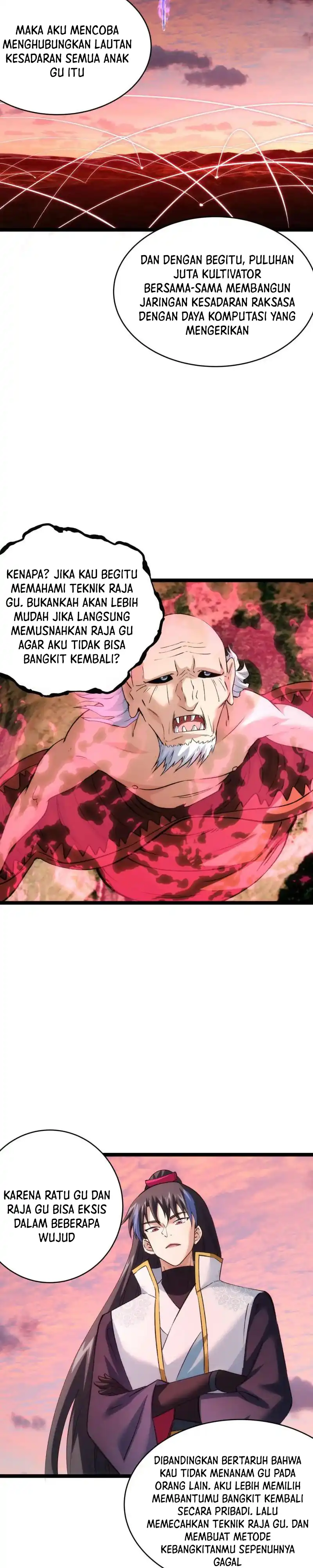 Read I Took Over The System Players ID Manga Online