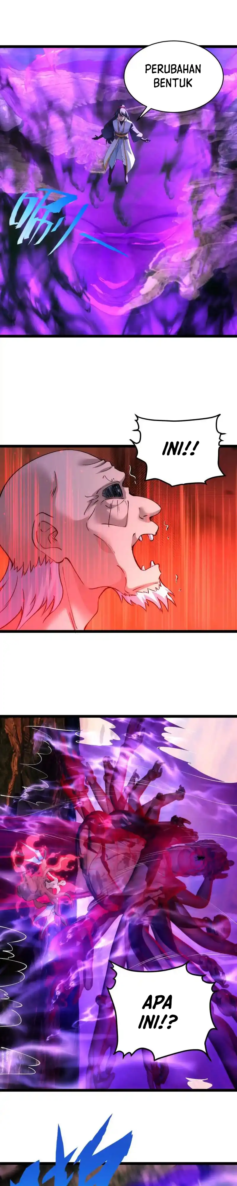 Read I Took Over The System Players ID Manga Online