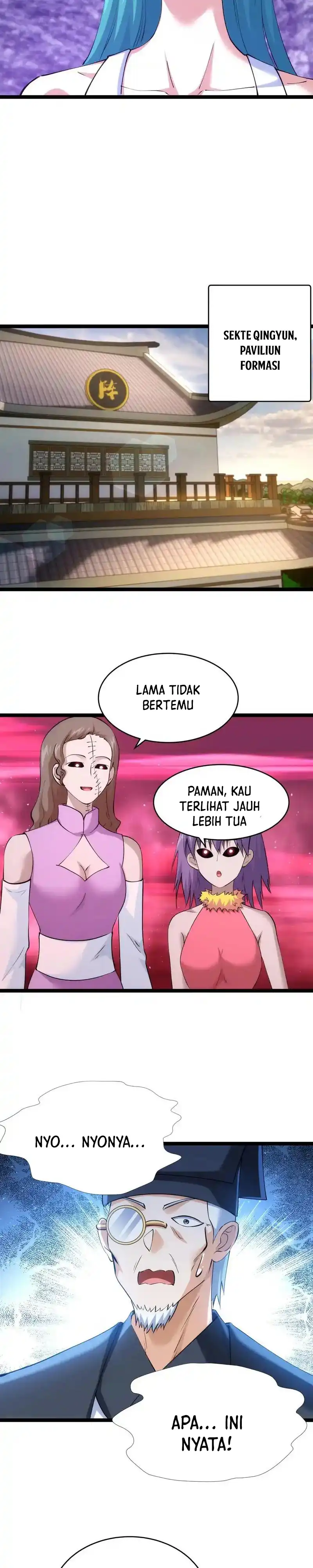 Read I Took Over The System Players ID Manga Online
